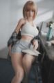 Picture of Bridget A. / 161 cm / E Cup / Silicone Sexdoll
