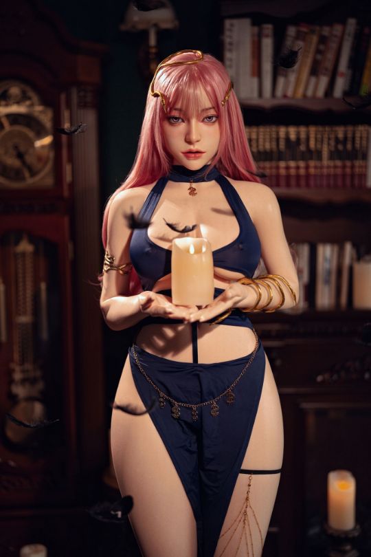 Picture of Freya / 164 cm / Cup D / Full silicone sex doll - M-Series