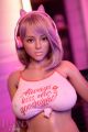 Picture of Belle  / 159 cm / G Cup / Silicone Realistic Sex Doll