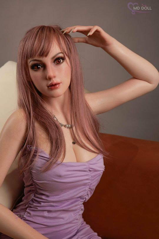Picture of Grace / 166 cm / D Cup / Silicone sexdoll