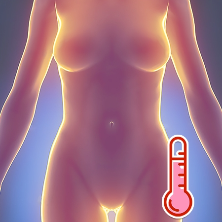 Subcutaneus heating [+$  137]