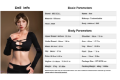 Picture of Ann / 166(A )cm / D Cup / Silicone sexdoll