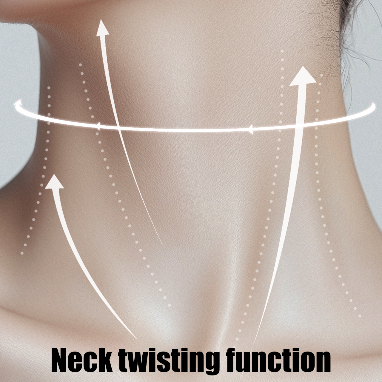 Neck twisting [+$  102]